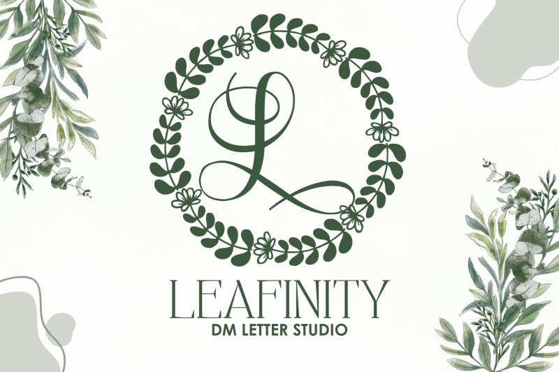 leafinity-monogram