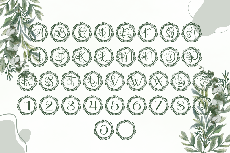 leafinity-monogram