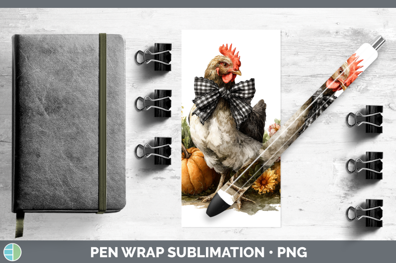 chicken-pen-wrap-animals-autumn-pumpkin-sublimation-pen-desi