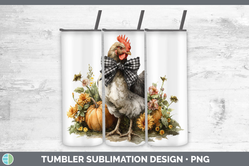 chicken-tumbler-animals-autumn-pumpkin-sublimation-20-oz-ski