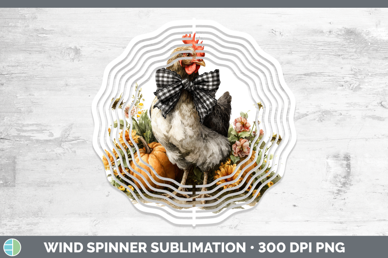 chicken-wind-spinner-animals-autumn-pumpkin-sublimation-spin