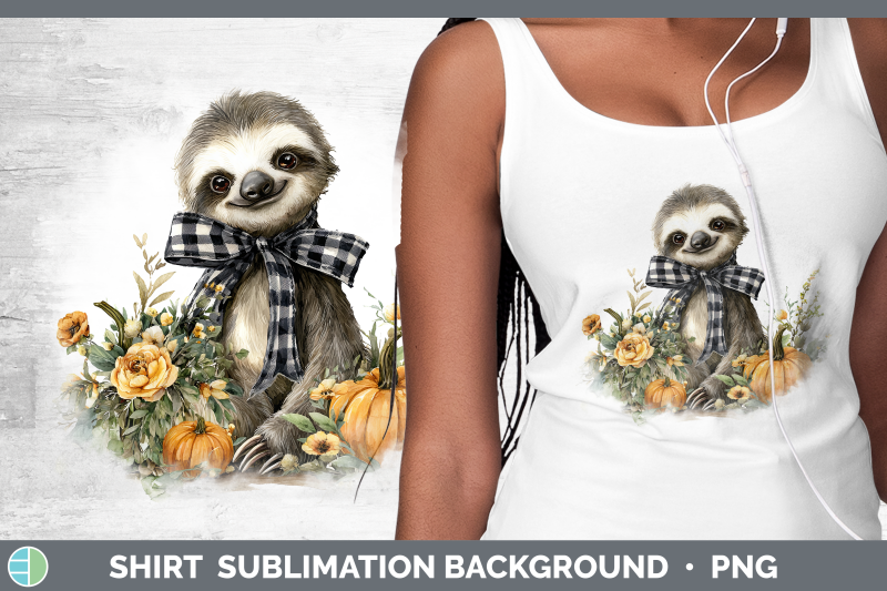 sloth-shirt-animals-autumn-pumpkin-sublimation-background-de