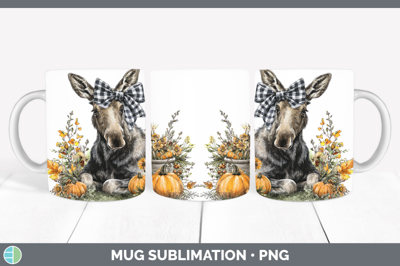 moose-mug-wrap-animals-autumn-pumpkin-sublimation-coffee-cup