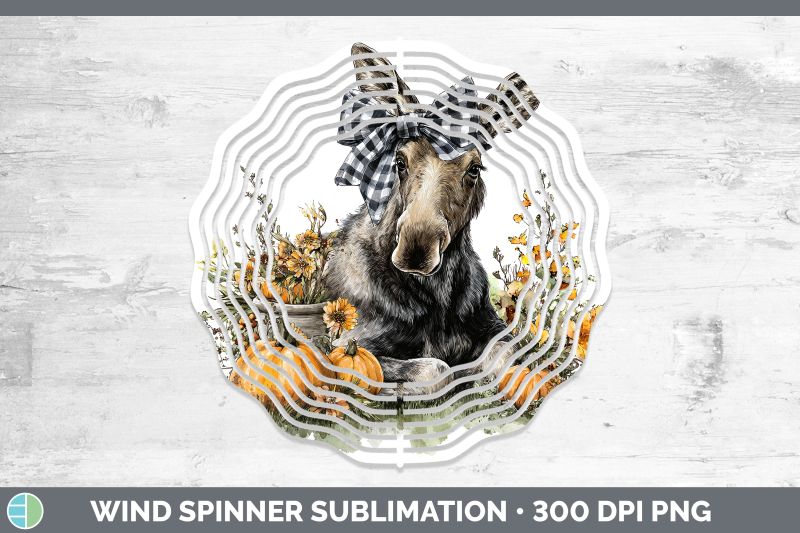 moose-wind-spinner-animals-autumn-pumpkin-sublimation-spinne