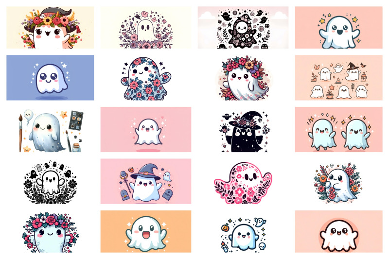 84-cute-adorable-ghost