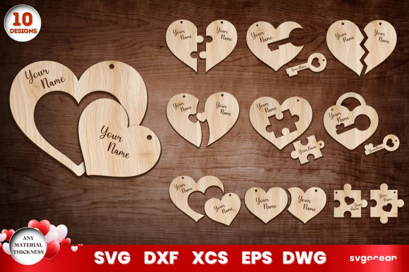 keychains-laser-cut-mega-bundle