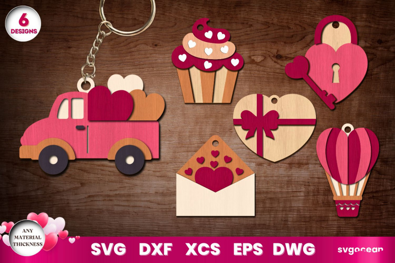 keychains-laser-cut-mega-bundle
