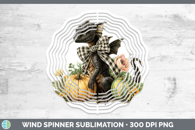 dragon-wind-spinner-animals-autumn-pumpkin-sublimation-spinn