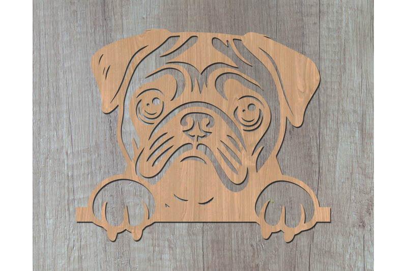 peeking-pug-laser-svg-cute-dog-laser-cut-pet-lover-design