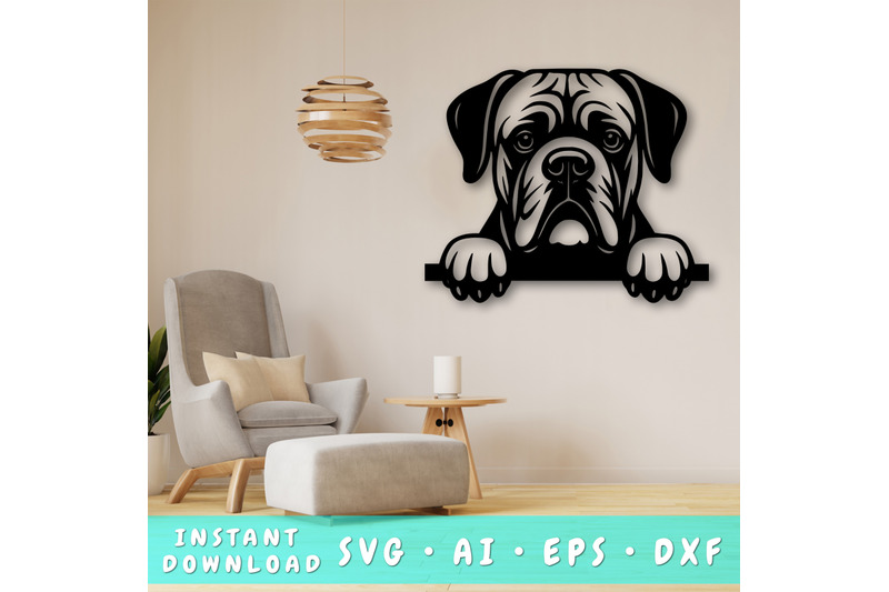 peeking-english-bulldog-laser-svg-dog-laser-cut-pet-lover-design