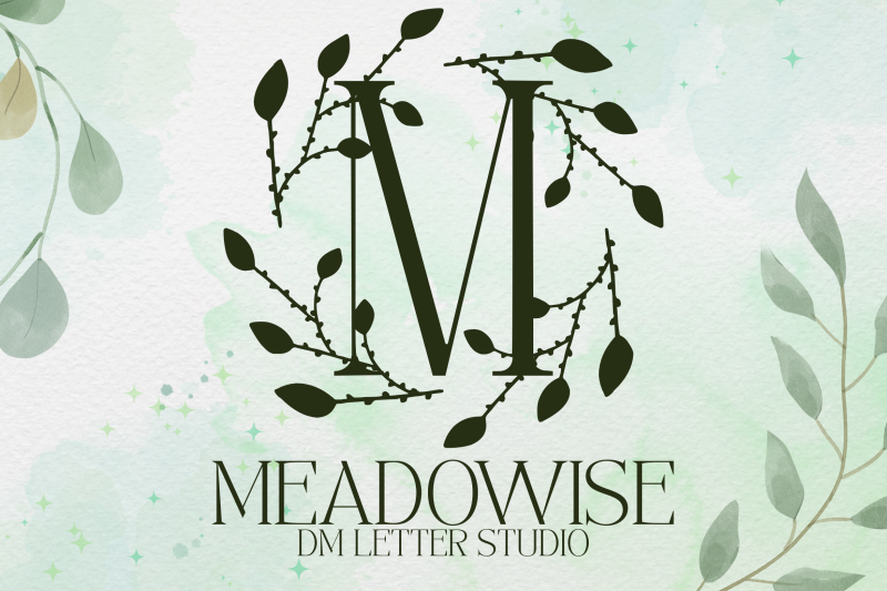 meadowise-monogram