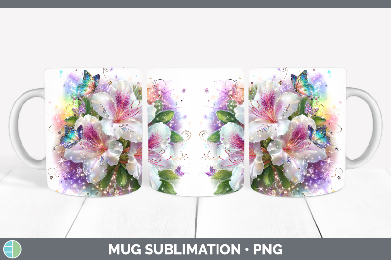azalea-mug-wrap-flowers-01-rainbow-summer-sublimation-coffee