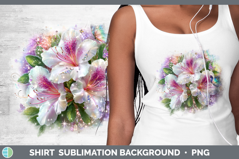 azalea-shirt-flowers-01-rainbow-summer-sublimation-backgroun