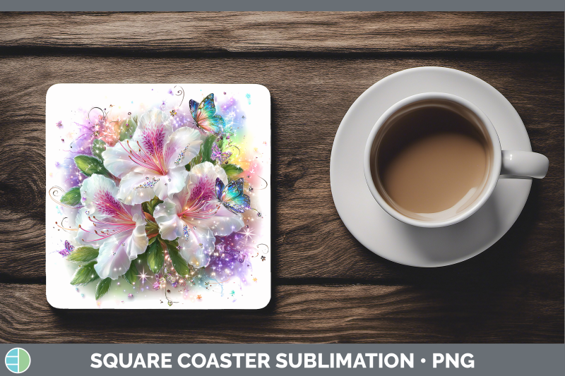 azalea-square-coaster-flowers-01-rainbow-summer-sublimation