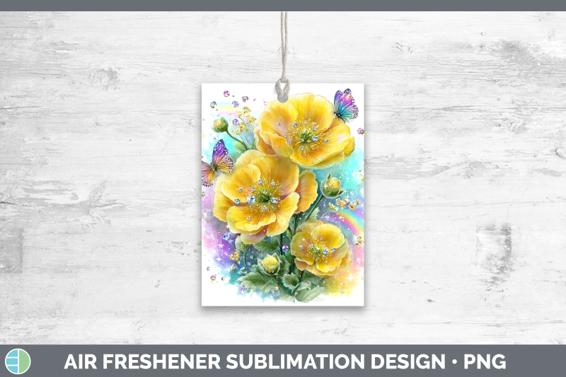 buttercup-air-freshener-flowers-01-rainbow-summer-sublimatio