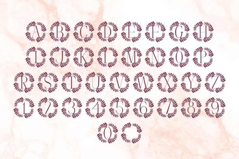 twiglory-monogram