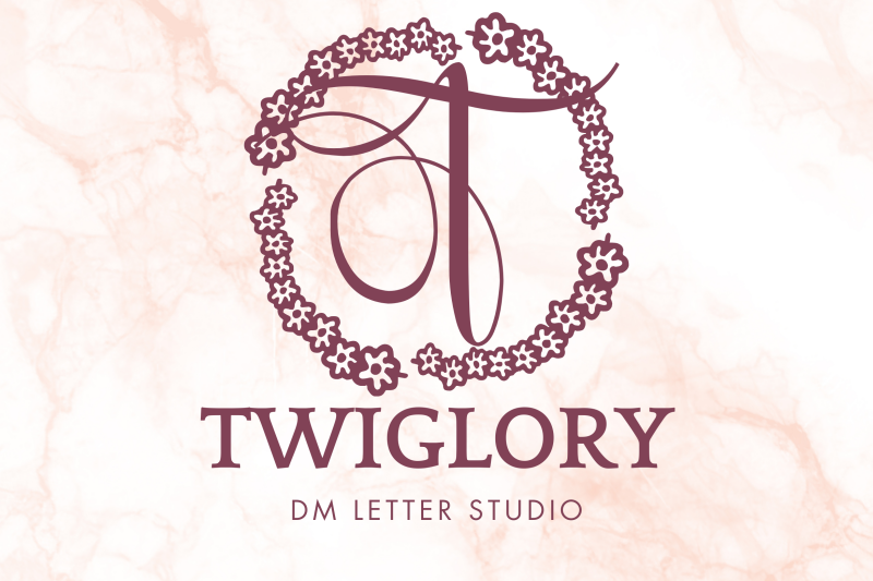 twiglory-monogram