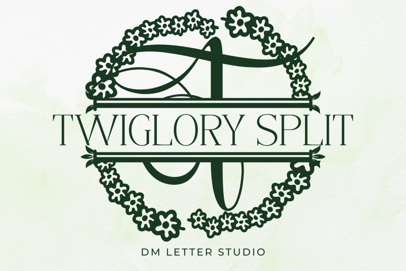 twiglory-split-monogram