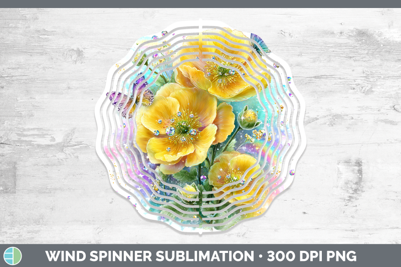 buttercup-wind-spinner-flowers-01-rainbow-summer-sublimation