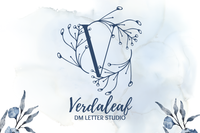 verdaleaf-monogram