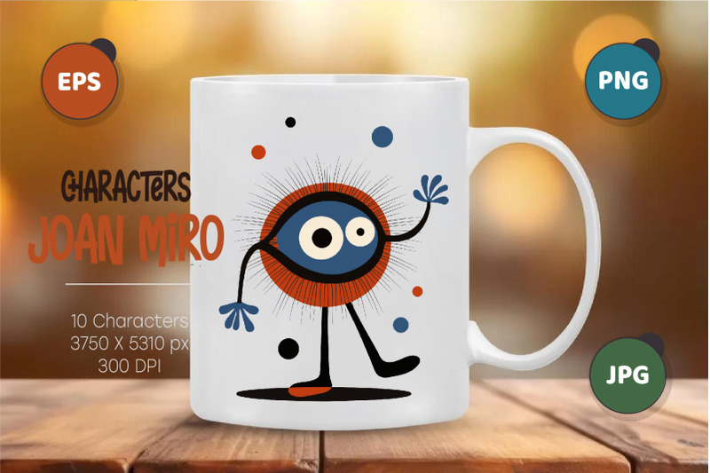 characters-in-the-style-of-joan-miro-02