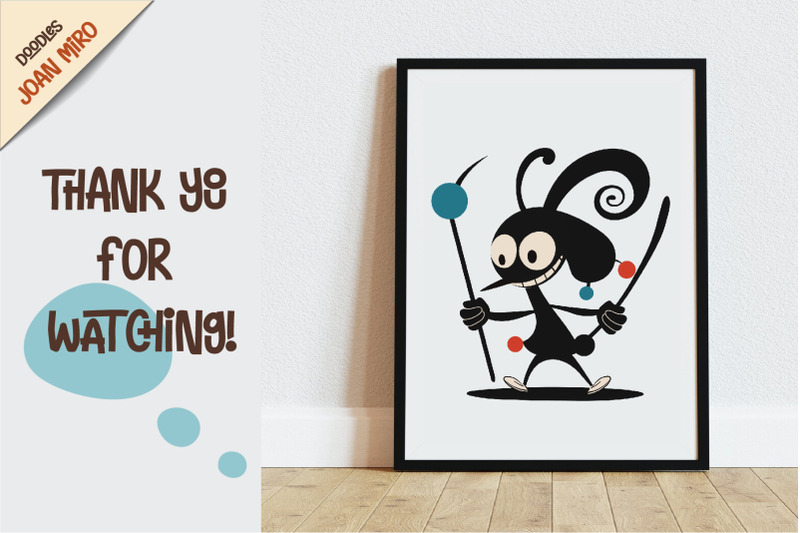 characters-in-the-style-of-joan-miro-02