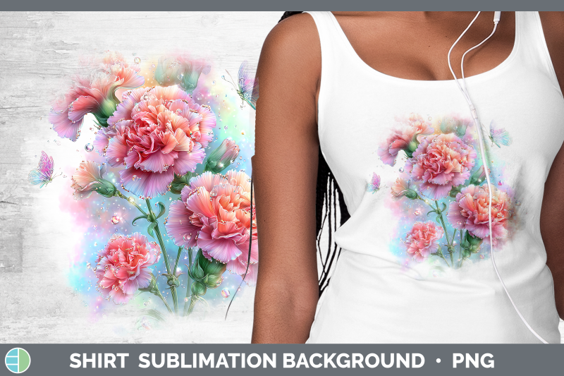 carnation-shirt-flowers-01-rainbow-summer-sublimation-backgr
