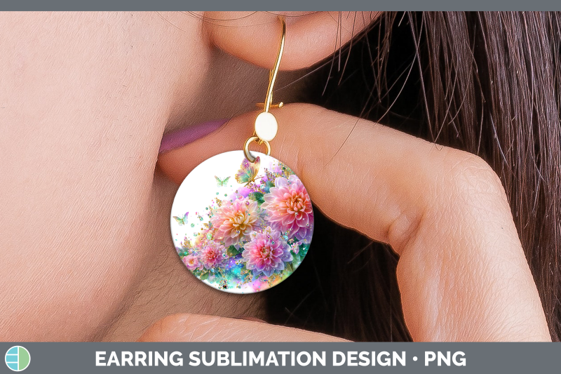 chrysanthemum-round-earrings-flowers-01-rainbow-summer-subli