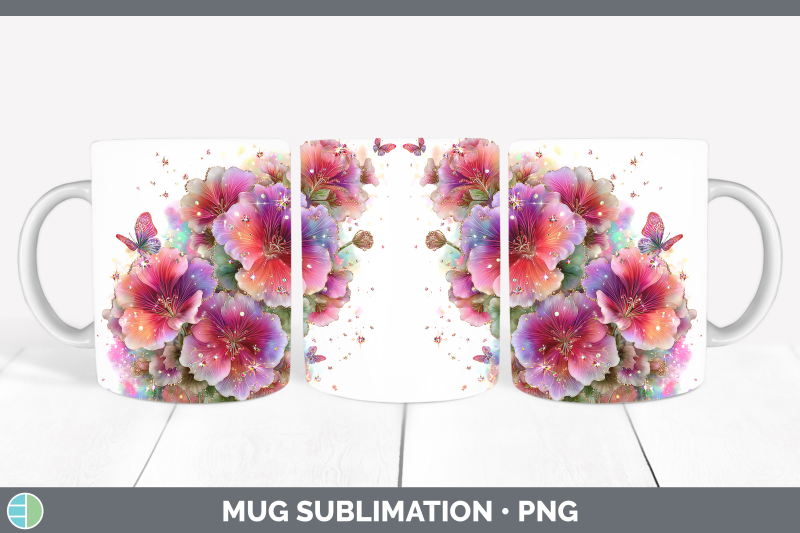 geranium-mug-wrap-flowers-01-rainbow-summer-sublimation-coff