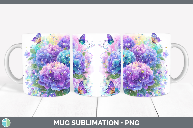 hydrangea-mug-wrap-flowers-01-rainbow-summer-sublimation-cof