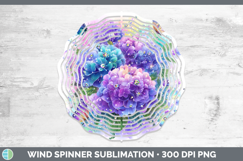 hydrangea-wind-spinner-flowers-01-rainbow-summer-sublimation