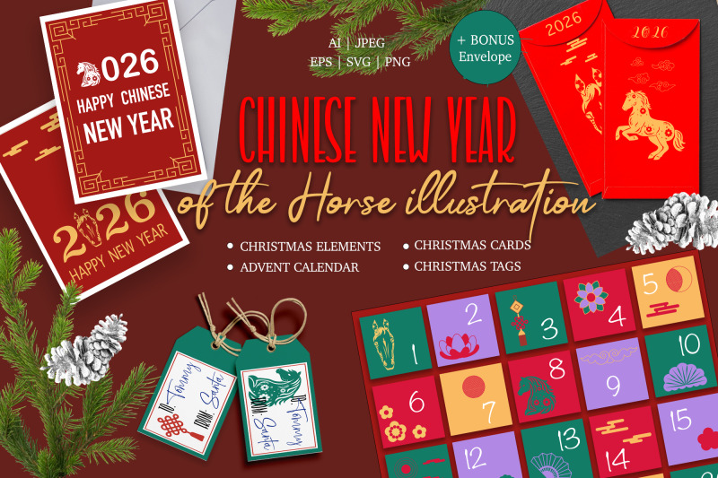 chinese-new-year-2026-of-the-horse-illustration