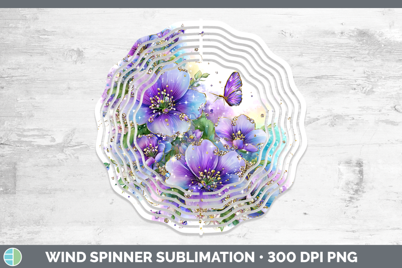 periwinkle-wind-spinner-flowers-01-rainbow-summer-sublimatio