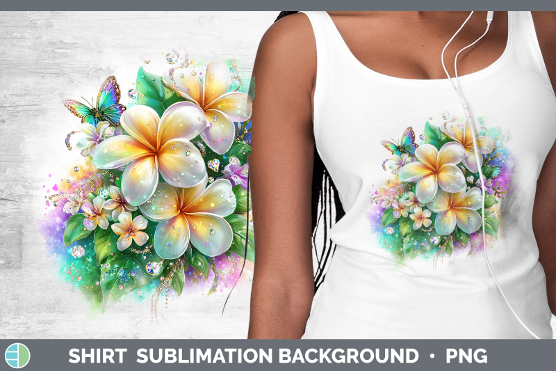 plumeria-shirt-flowers-01-rainbow-summer-sublimation-backgro