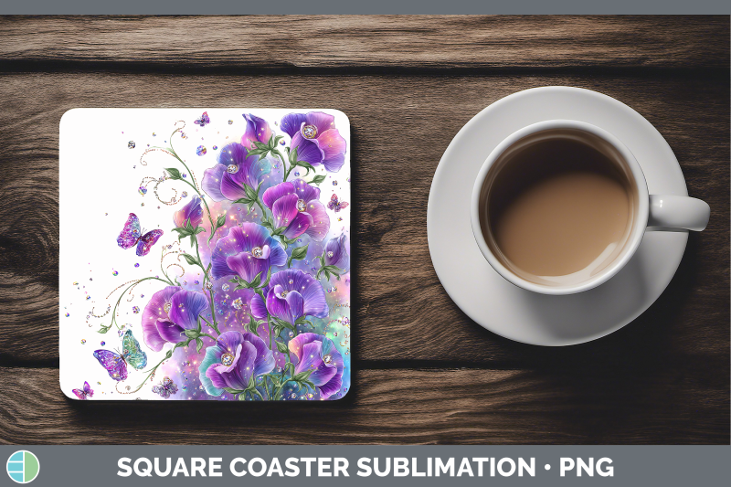 sweet-pea-square-coaster-flowers-01-rainbow-summer-sublimati