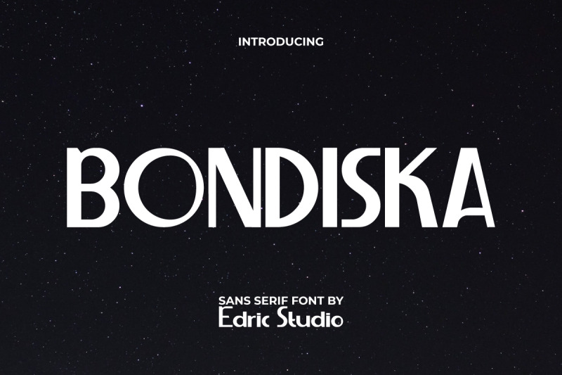 bondiska