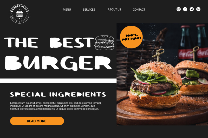 burger-mayonnaise