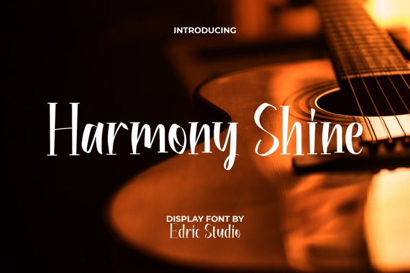 harmony-shine