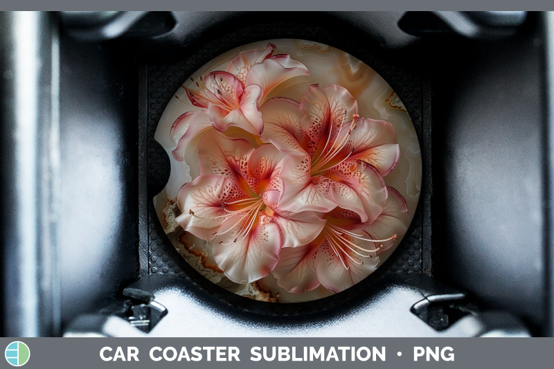 azalea-car-coaster-3d-agate-flowers-sublimation-drink-mat-de