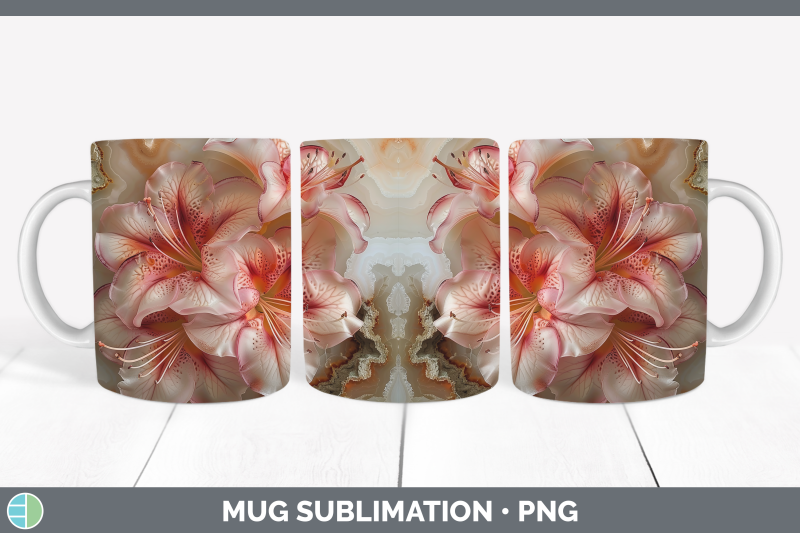 azalea-mug-wrap-3d-agate-flowers-sublimation-coffee-cup-desi