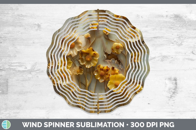 buttercup-wind-spinner-3d-agate-flowers-sublimation-spinner