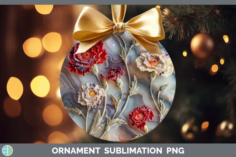 carnation-ornament-3d-agate-flowers-sublimation-bauble-desig