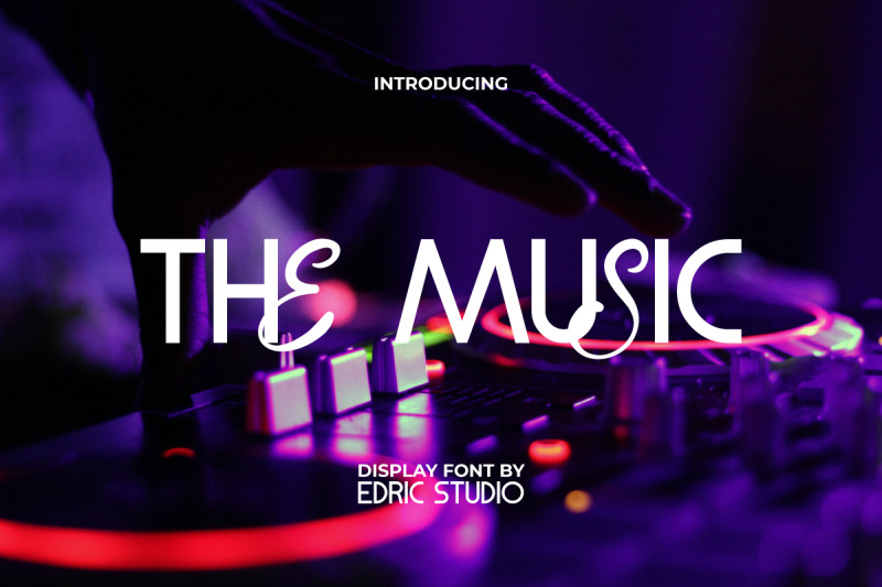 the-music