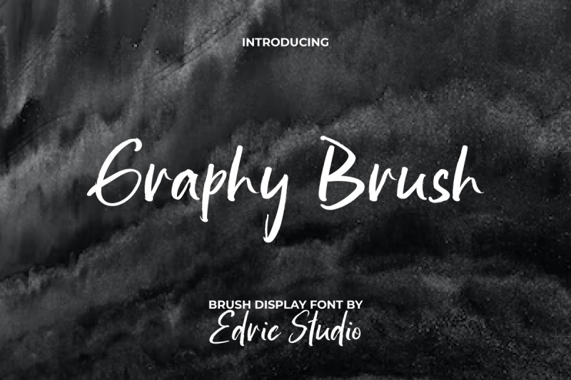 graphy-brush