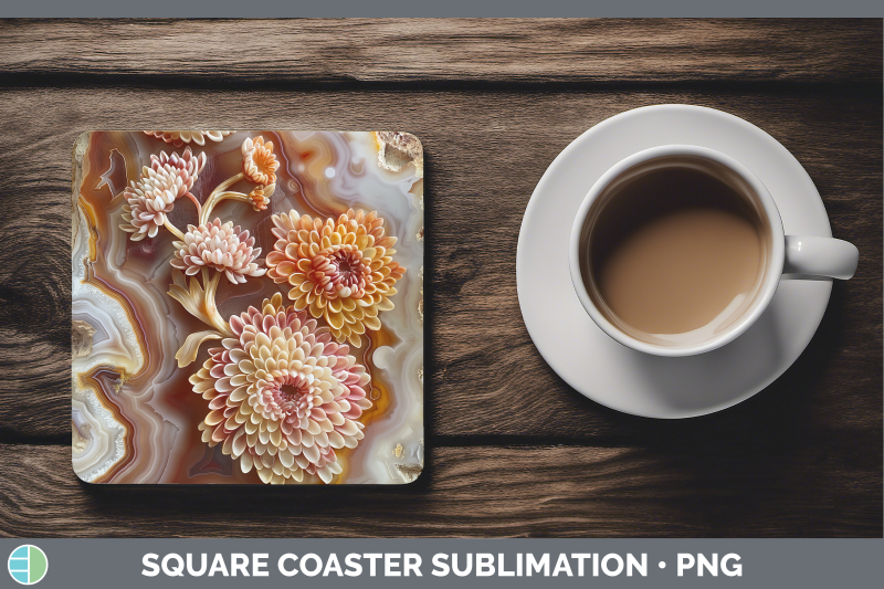 chrysanthemum-square-coaster-3d-agate-flowers-sublimation-dr