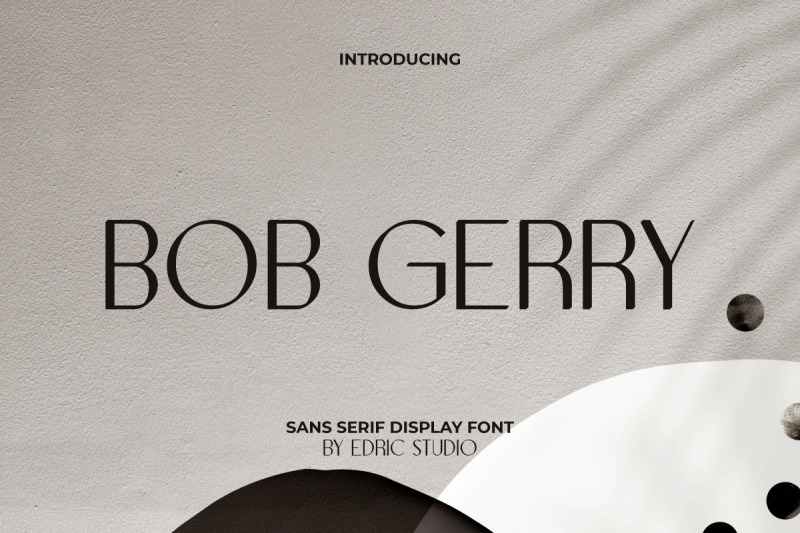 bob-gerry