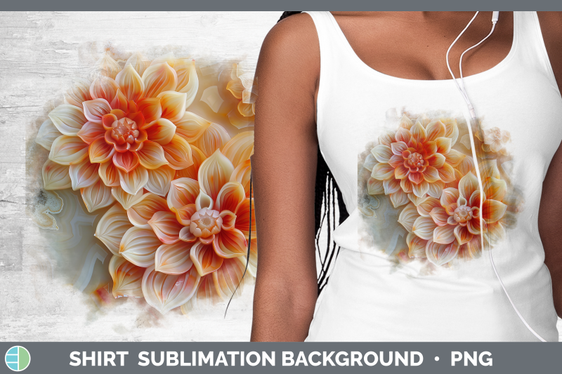 dahlia-shirt-3d-agate-flowers-sublimation-background-designs