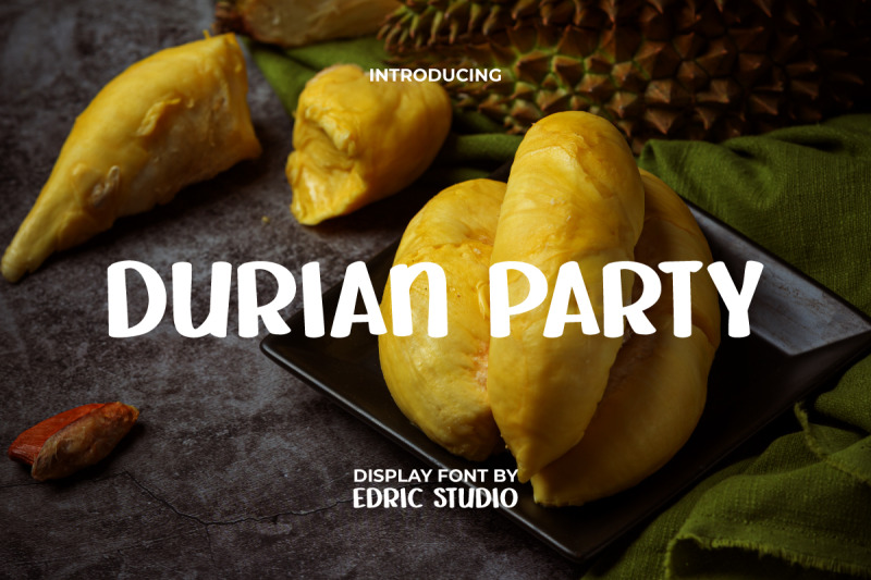 durian-party