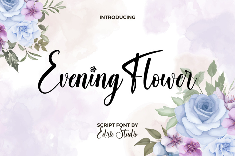 evening-flower