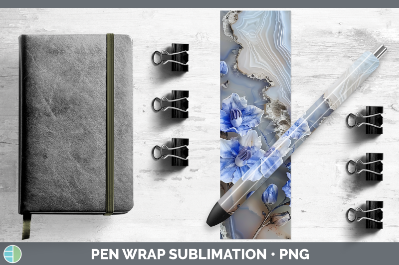 delphinium-pen-wrap-3d-agate-flowers-sublimation-pen-designs